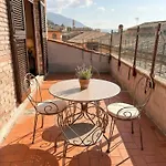 شقة Luce - Attico Due Livelli E Terrazza Panoramica أسيسي