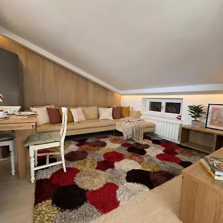 Apartamento Luce - Attico Di Design Con Vista Unica Assisi