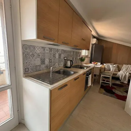 Luce - Attico Di Design Con Vista Unica Apartamento *