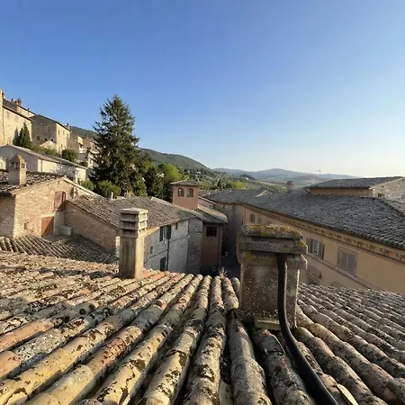 Apartmán Luce - Attico Due Livelli E Terrazza Panoramica