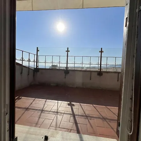 Apartamento Luce - Attico Di Design Con Vista Unica