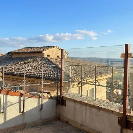شقة Luce - Attico Due Livelli E Terrazza Panoramica أسيسي