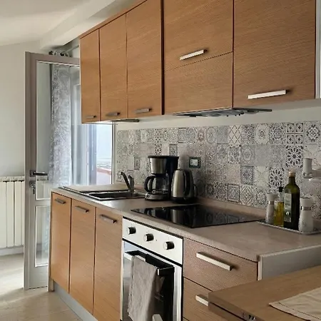 Luce - Attico Di Design Con Vista Unica