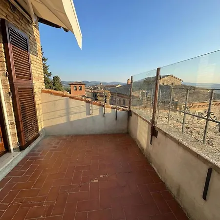 Luce - Attico Di Design Con Vista Unica Apartamento *