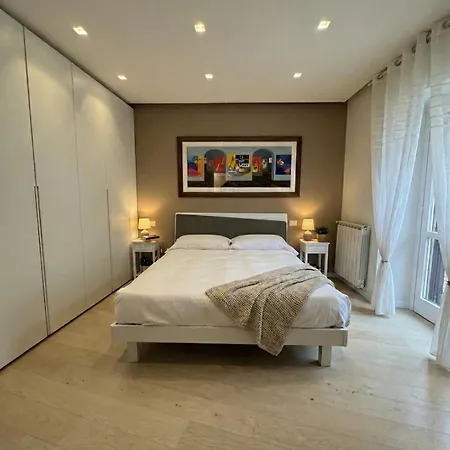 Apartamento Luce - Attico Di Design Con Vista Unica *