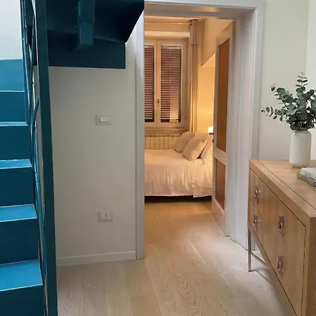 Appartement Luce - Attico Di Design Con Vista Unica