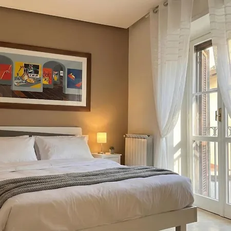 Luce - Attico Di Design Con Vista Unica *