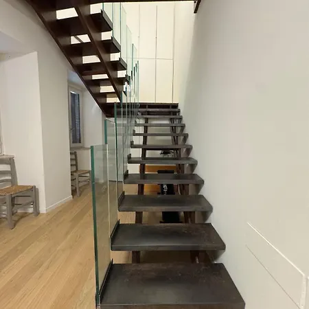 Luce - Attico Di Design Con Vista Unica Apartamento *