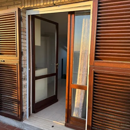 Luce - Attico Due Livelli E Terrazza Panoramica Apartamento Asís