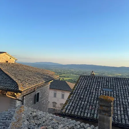 Luce - Attico Due Livelli E Terrazza Panoramica Apartamento Asís
