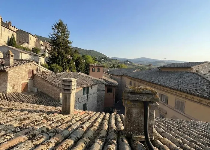 アパート Luce - Attico Di Design Con Vista Unica