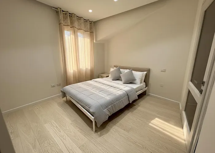 Luce - Attico Di Design Con Vista Unica アパート