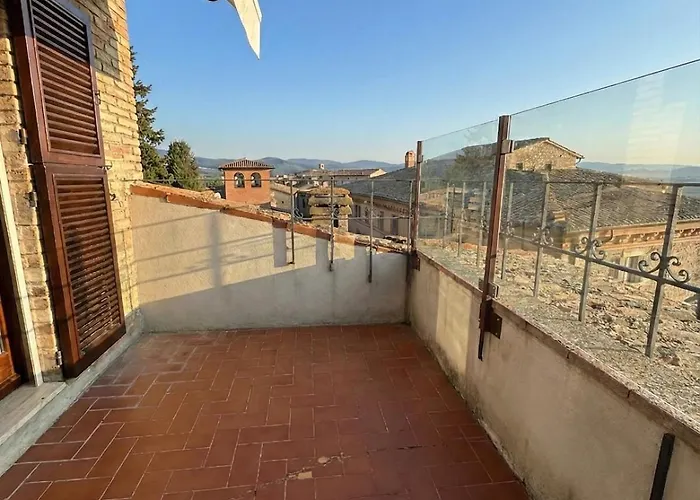 Luce - Attico Di Design Con Vista Unica アパート *