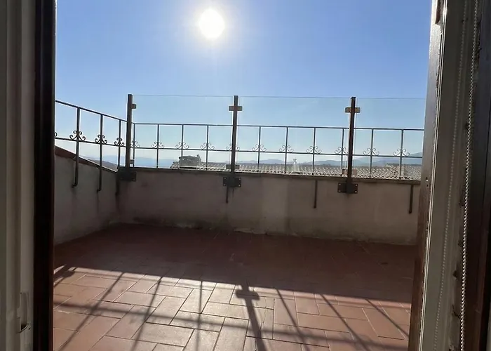 Luce - Attico Di Design Con Vista Unica Apartamento Asís