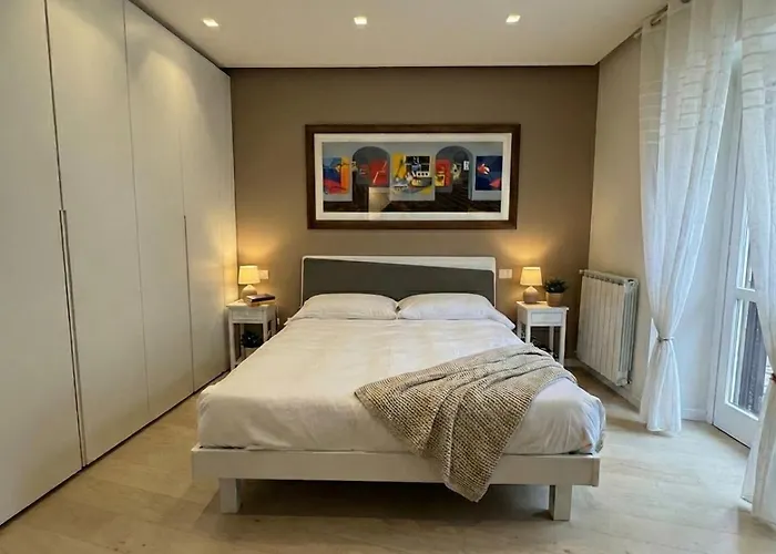 Apartamento Luce - Attico Di Design Con Vista Unica *