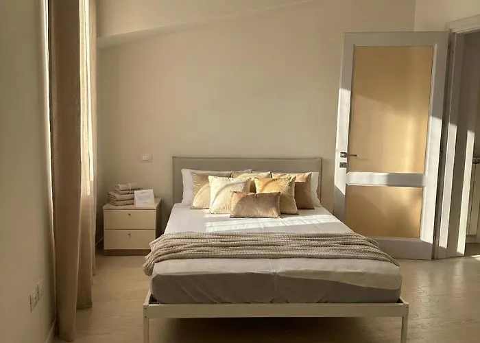 Luce - Attico Di Design Con Vista Unica