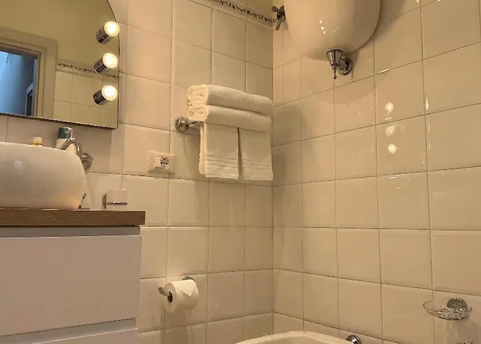 Luce - Attico Di Design Con Vista Unica