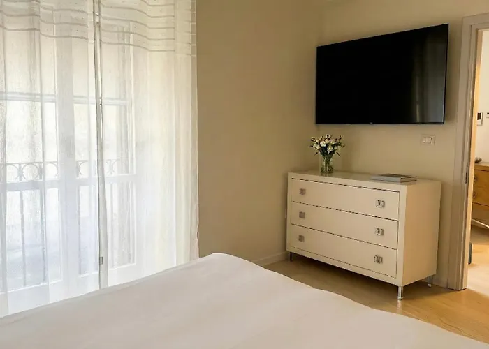 Appartement Luce - Attico Di Design Con Vista Unica