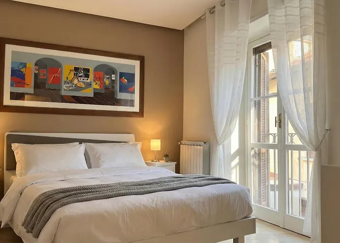 Luce - Attico Di Design Con Vista Unica *