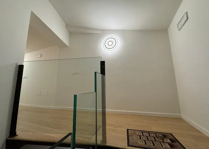 Luce - Attico Di Design Con Vista Unica Appartement *