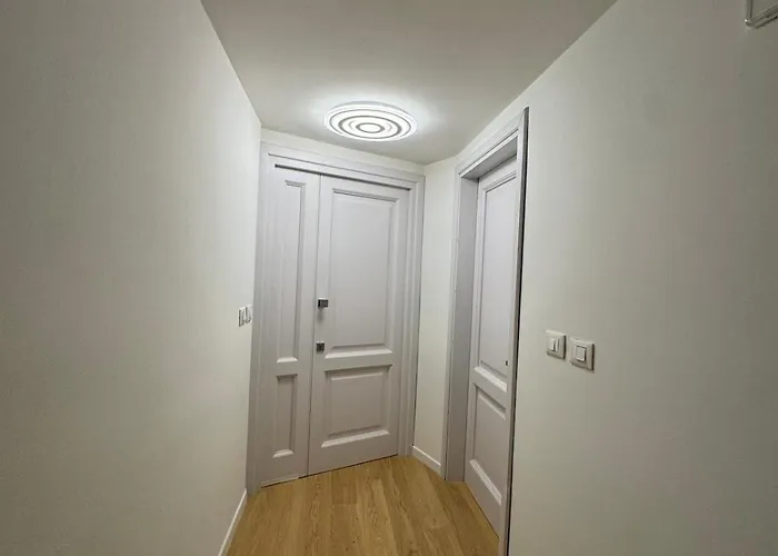 Luce - Attico Di Design Con Vista Unica *