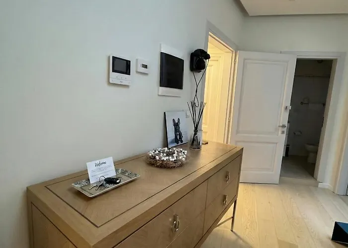 Luce - Attico Di Design Con Vista Unica * Asís