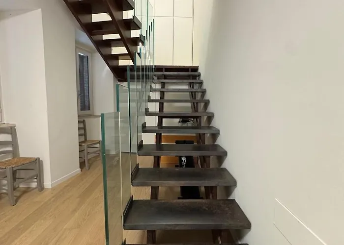 Luce - Attico Di Design Con Vista Unica Appartement *