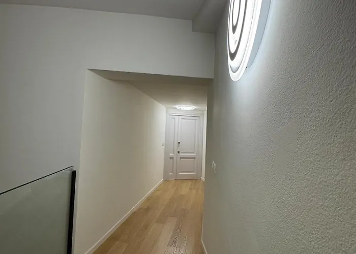 Luce - Attico Di Design Con Vista Unica * アッシジ