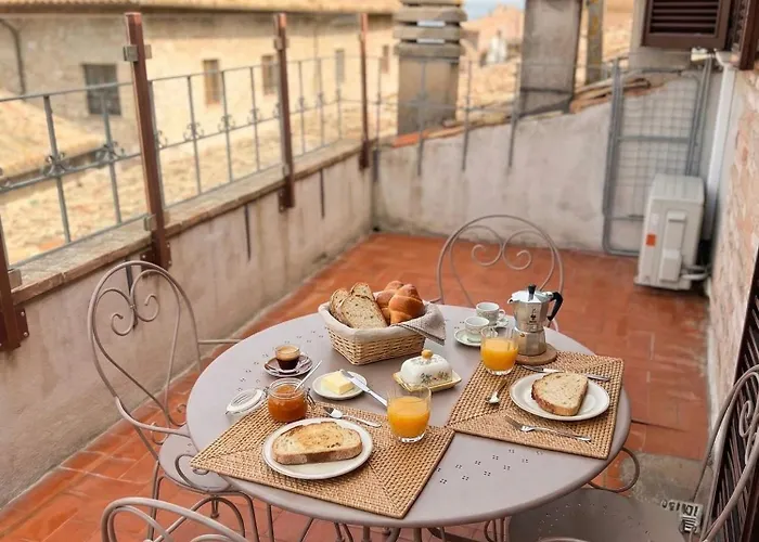 Luce - Attico Di Design Con Vista Unica Apartment